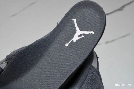 Jordan 14 Grey” Air “Flint 1003